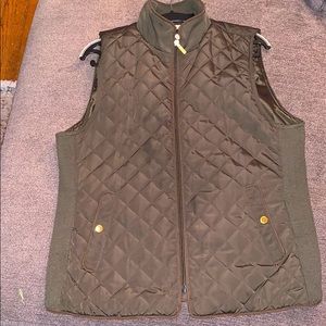 Riding vest